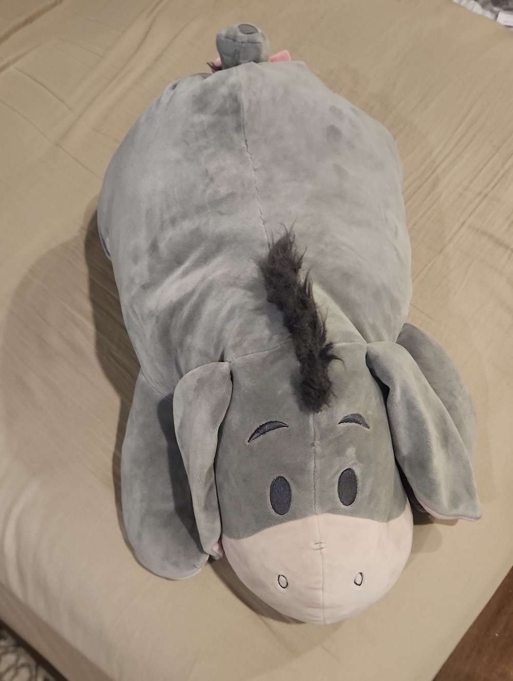 Disney Eeyore Cuddleez Plush Toy